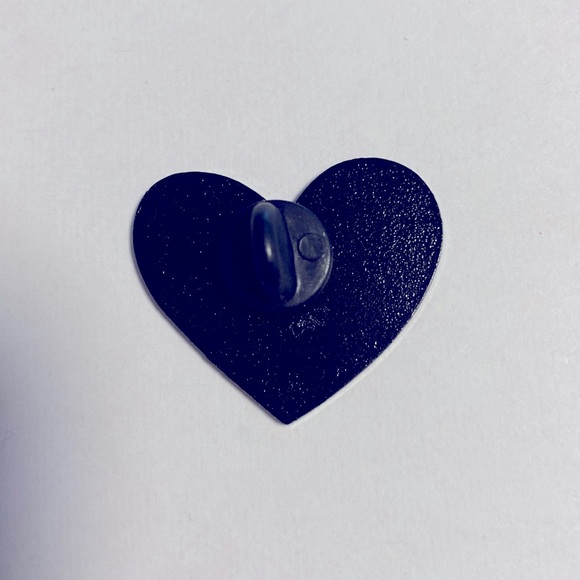 COPY - A pin “ I MYSELF, AM STRANGE & UNUSAL - Picture 3 of 3